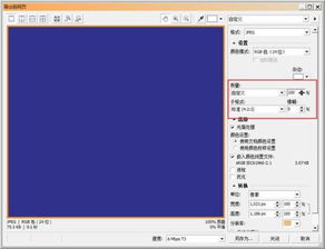 為何CorelDRAW設計的原圖上傳淘寶主圖變模糊？附解決方案