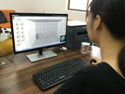 不銹鋼櫥柜拆單實現重大突破，軟件拆單時代全面到來