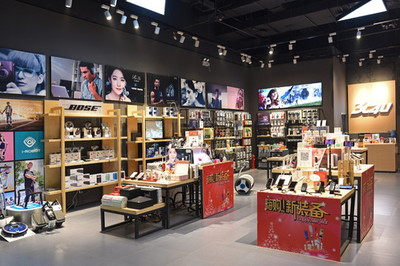 數(shù)碼時(shí)代的影像殿堂 探訪專業(yè)相機(jī)專賣店